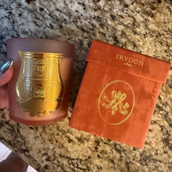 Trudon Tuileries Candle NIB - Picture 1 of 6